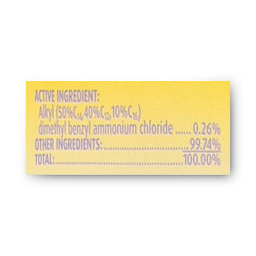 LYSOL® Brand Dual Action Disinfecting Wipes, Citrus, 7 X 7.5, 75-canister freeshipping - TVN Wholesale