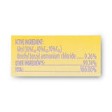 LYSOL® Brand Dual Action Disinfecting Wipes, Citrus, 7 X 7.5, 75-canister freeshipping - TVN Wholesale