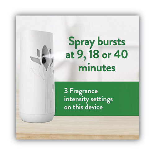 Air Wick® Freshmatic Ultra Automatic Spray Refill, Fresh Waters, 5.89 Oz Aerosol Spray, 2-pack freeshipping - TVN Wholesale