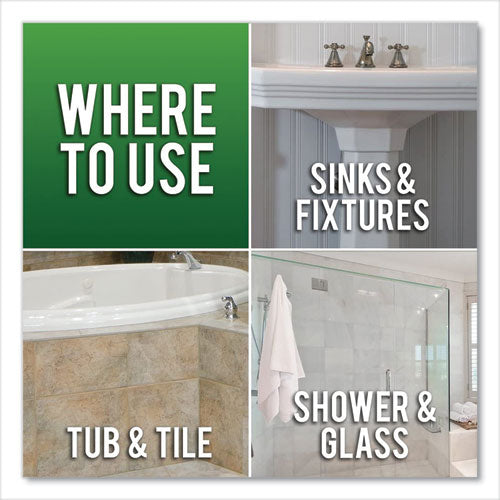 LIME-A-WAY® Lime, Calcium And Rust Remover, 28 Oz Bottle freeshipping - TVN Wholesale