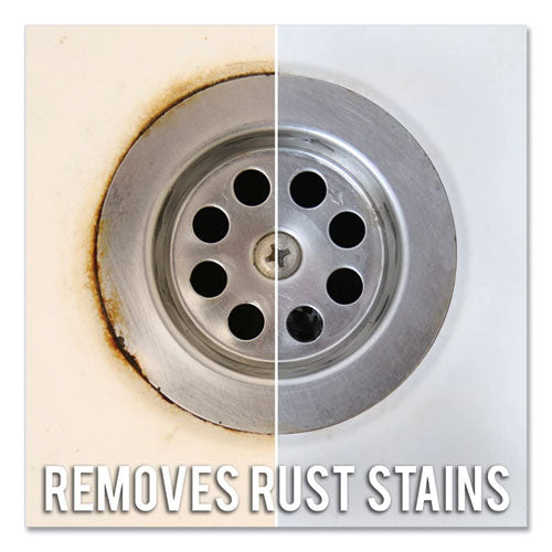 LIME-A-WAY® Lime, Calcium And Rust Remover, 28 Oz Bottle freeshipping - TVN Wholesale