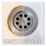 LIME-A-WAY® Lime, Calcium And Rust Remover, 28 Oz Bottle freeshipping - TVN Wholesale