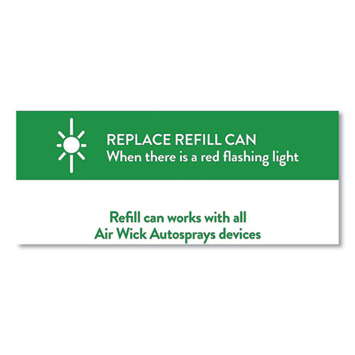 Air Wick® Freshmatic Life Scents Starter Kit, Summer Delights, 5.89 Oz Aerosol Spray freeshipping - TVN Wholesale