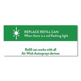 Air Wick® Freshmatic Life Scents Starter Kit, Summer Delights, 5.89 Oz Aerosol Spray freeshipping - TVN Wholesale