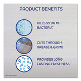 LYSOL® Brand Clean And Fresh Multi-surface Cleaner, Lavender And Orchid Essence, 144 Oz Bottle, 4-carton freeshipping - TVN Wholesale