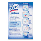 LYSOL® Brand Click Gel Automatic Toilet Bowl Cleaner, Ocean Fresh, 6-box, 4 Boxes-carton freeshipping - TVN Wholesale