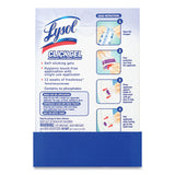 LYSOL® Brand Click Gel Automatic Toilet Bowl Cleaner, Lavender Fields, 6-box, 4 Boxes-carton freeshipping - TVN Wholesale