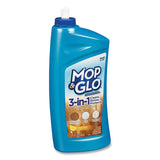 MOP & GLO® Triple Action Floor Cleaner, Fresh Citrus Scent, 32 Oz Bottle freeshipping - TVN Wholesale