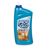 MOP & GLO® Triple Action Floor Cleaner, Fresh Citrus Scent, 32 Oz Bottle freeshipping - TVN Wholesale