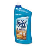 MOP & GLO® Triple Action Floor Cleaner, Fresh Citrus Scent, 32 Oz Bottle freeshipping - TVN Wholesale