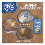 MOP & GLO® Triple Action Floor Cleaner, Fresh Citrus Scent, 32 Oz Bottle freeshipping - TVN Wholesale