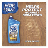 MOP & GLO® Triple Action Floor Cleaner, Fresh Citrus Scent, 32 Oz Bottle freeshipping - TVN Wholesale