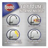 BRASSO® Metal Surface Polish, 8 Oz Bottle freeshipping - TVN Wholesale