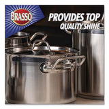 BRASSO® Metal Surface Polish, 8 Oz Bottle freeshipping - TVN Wholesale