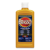 BRASSO® Metal Surface Polish, 8 Oz Bottle freeshipping - TVN Wholesale