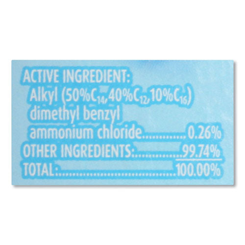LYSOL® Brand Disinfecting Wipes, 7 X 7.25, Crisp Linen, 80 Wipes-canister freeshipping - TVN Wholesale