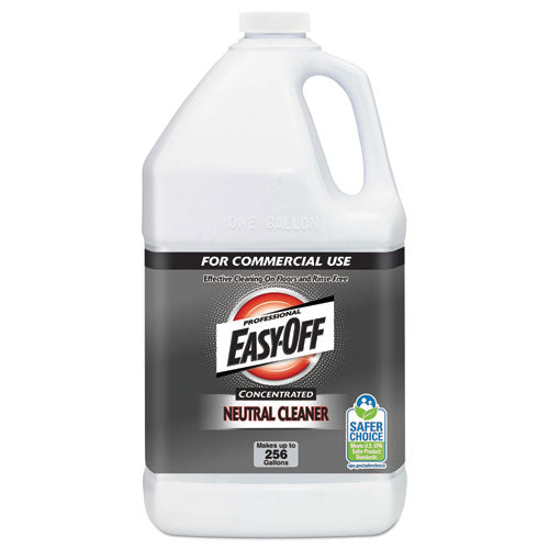 Professional EASY-OFF® Concentrated Neutral Cleaner, 1 Gal Bottle freeshipping - TVN Wholesale