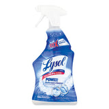 LYSOL® Brand Disinfectant Bathroom Cleaners, Liquid, Atlantic Fresh, 22 Oz Trigger Spray Bottle, 6-carton freeshipping - TVN Wholesale