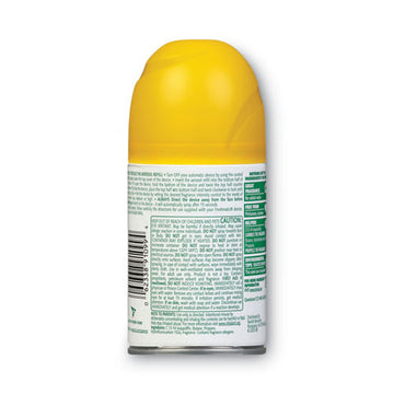 Air Wick® Freshmatic Life Scents Ultra Refill, Paradise Retreat, 5.89 Oz Aerosol Spray freeshipping - TVN Wholesale