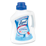 LYSOL® Brand Laundry Sanitizer, Liquid, Crisp Linen, 90 Oz freeshipping - TVN Wholesale