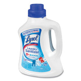 LYSOL® Brand Laundry Sanitizer, Liquid, Crisp Linen, 90 Oz, 4-carton freeshipping - TVN Wholesale