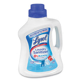 LYSOL® Brand Laundry Sanitizer, Liquid, Crisp Linen, 90 Oz, 4-carton freeshipping - TVN Wholesale