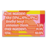 LYSOL® Brand Disinfecting Wipes, 7 X 7.25, Mango And Hibiscus, 80 Wipes-canister freeshipping - TVN Wholesale