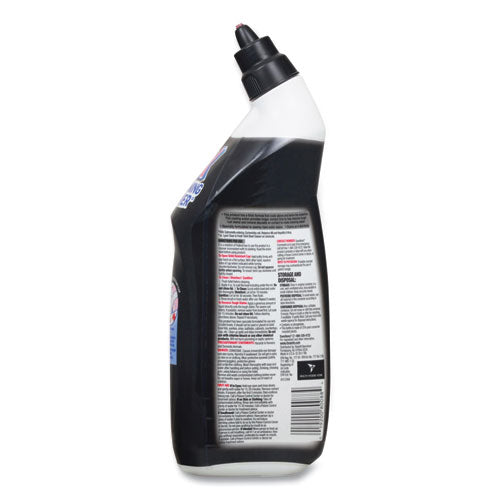 LYSOL® Brand Disinfectant Toilet Bowl Cleaner W-lime-rust Remover, Wintergreen, 24 Oz, 9-carton freeshipping - TVN Wholesale