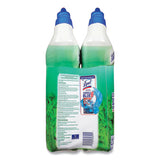 LYSOL® Brand Clean And Fresh Toilet Bowl Cleaner Cling Gel, Forest Rain Scent, 24 Oz, 2-pack freeshipping - TVN Wholesale