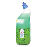LYSOL® Brand Clean And Fresh Toilet Bowl Cleaner Cling Gel, Forest Rain Scent, 24 Oz, 2-pack freeshipping - TVN Wholesale