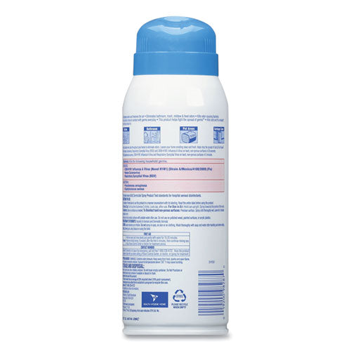 LYSOL® Neutra Air® 2 In 1 Disinfectant Spray Iii, Driftwood, 10 Oz Aerosol Spray, 6-carton freeshipping - TVN Wholesale