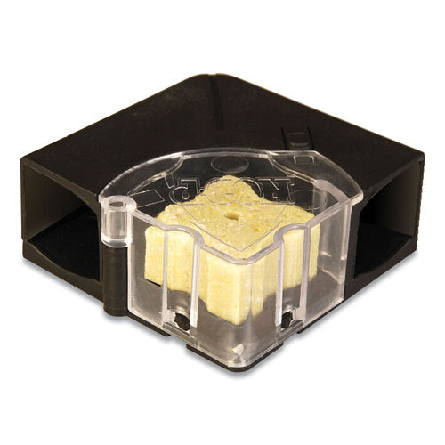 d-CON® Disposable Bait Station, 3w X 3d X 1 1-4h, 6-carton freeshipping - TVN Wholesale
