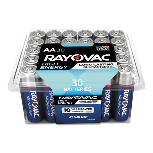 Rayovac® Alkaline 9v Batteries, 12-pack freeshipping - TVN Wholesale