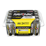 Rayovac® Ultra Pro Alkaline Aaa Batteries, 8-pack freeshipping - TVN Wholesale