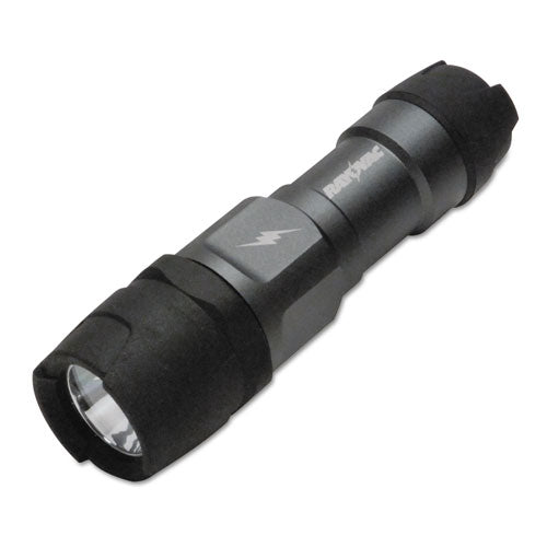 Rayovac® Virtually Indestructible Led Flashlight, 3 Aaa Batteries (included), Black freeshipping - TVN Wholesale