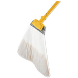 Rubbermaid® Commercial Spill Mop Pads, White, 10-box freeshipping - TVN Wholesale