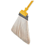 Rubbermaid® Commercial Spill Mop Pads, White, 10-box freeshipping - TVN Wholesale