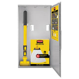 Spill Mop Kit, White Head, 22