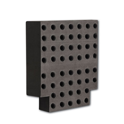 Rubbermaid® Commercial Adaptable Flat Mop Kit, 19.5 X 5.5 Blue Microfiber Head, 48" To 72" Yellow Aluminum Handle freeshipping - TVN Wholesale