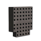 Rubbermaid® Commercial Adaptable Flat Mop Kit, 19.5 X 5.5 Blue Microfiber Head, 48" To 72" Yellow Aluminum Handle freeshipping - TVN Wholesale