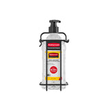 Rubbermaid® Commercial Hand Sanitizer Brackets, 5.16 X 5.12 X 9.22, Black freeshipping - TVN Wholesale