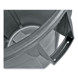 Rubbermaid® Commercial Brute Vented Trash Receptacle, Round, 44 Gal, Gray freeshipping - TVN Wholesale
