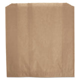 Rubbermaid® Commercial Waxed Napkin Receptacle Liners, 2.75" X 8.5", Brown, 250-carton freeshipping - TVN Wholesale