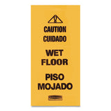 Rubbermaid® Commercial Multilingual Wet Floor Safety Cone, 12.25 X 12.25 X 36 freeshipping - TVN Wholesale