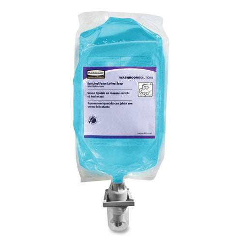 Rubbermaid® Commercial Autofoam Hand Soap Refill, Lotion Soap With Moisturizer, 1,100 Ml Refill, 4-carton freeshipping - TVN Wholesale