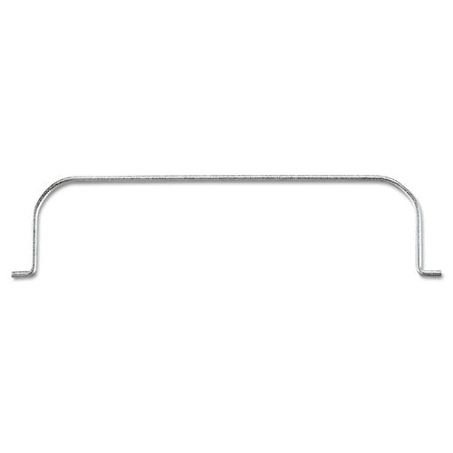 Rubbermaid® Commercial Tri-wire Waste Bag Holder Kit, For Rubbermaid Commercial Cleaning Carts, Steel freeshipping - TVN Wholesale