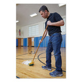 Rubbermaid® Commercial Invader Side-gate Wood Wet-mop Handle, 1 Dia X 60, Natural freeshipping - TVN Wholesale