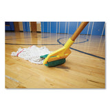Rubbermaid® Commercial Invader Side-gate Wood Wet-mop Handle, 1 Dia X 60, Natural freeshipping - TVN Wholesale