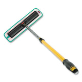 Rubbermaid® Commercial Dry Hall Dusting Pad, Microfiber, 24" Long, Green freeshipping - TVN Wholesale