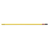 Quick-connect Steel Mop Handle, 52